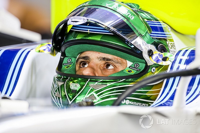 Massa: Formula E'ye