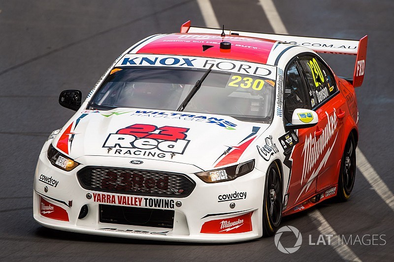 Davison brothers team up for Supercars enduros