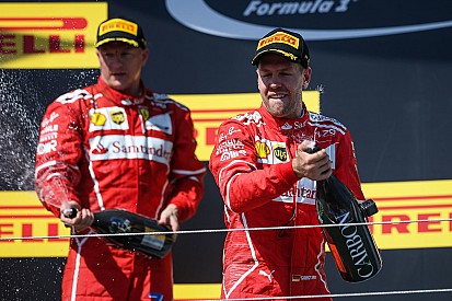 Vettel: Asla söylendiği kadar kötü olamazsın
