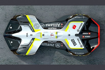 Bildergalerie: Der futuristische RoboRace-Rennwagen