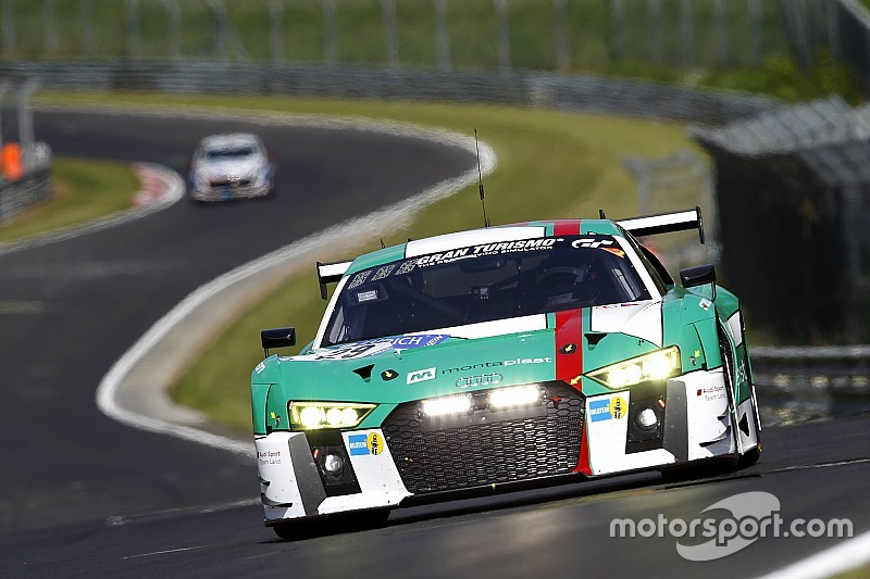 La magia del Nordschleife protagonista en las 24h de Nurburgring