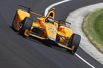 McLaren-Chef: Motorschaden bei Alonso im Indy 500 "keine Überraschung"