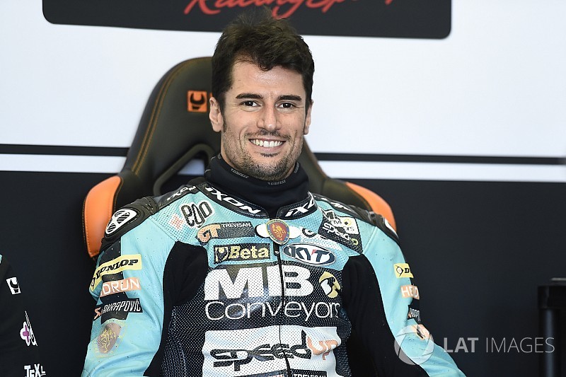 Corsi pindah ke Tasca Racing musim depan