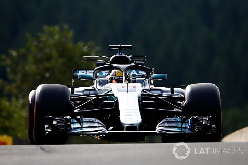 Hamilton: Mobil F1 2018 akan terasa
