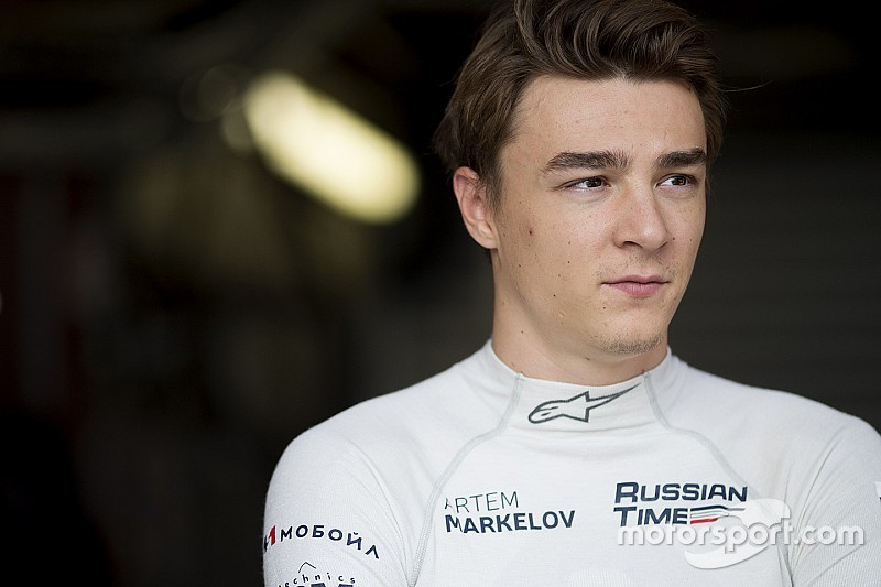 Маркелов получит возможность протестировать Renault RS18