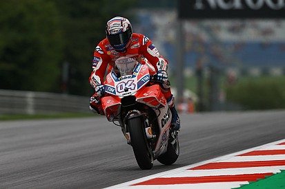 FP2 MotoGP Austria: Dovizioso gusur Vinales, Rossi ke-12 lagi