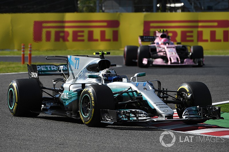 Bottas: Hedefim şampiyona ikincisi olmak