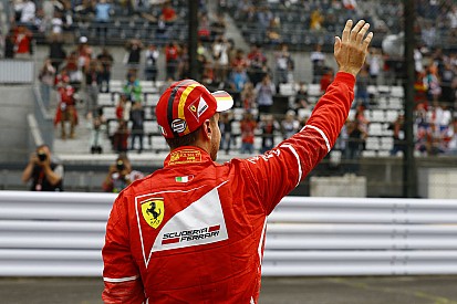 Vettel: Emekli olmayı düşünmüyorum