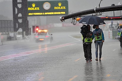 Formel-1-Wetter Melbourne: Es drohen heftige Gewitter