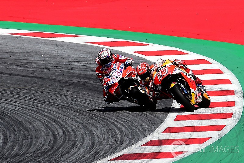 Dovizioso: