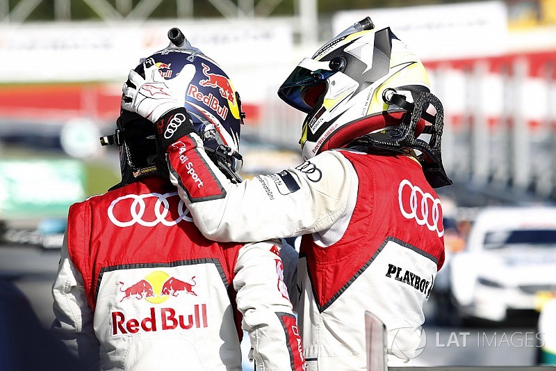 Kritik an Gewichtsangleichung: DTM-Titelkampf als