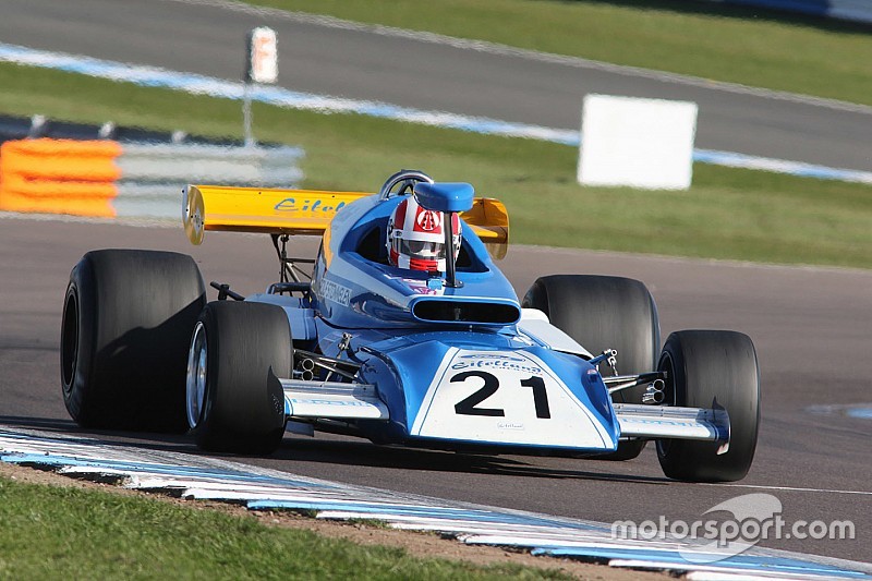 F1 contro F5000 a Silverstone nella riedizione dell'International Trophy
