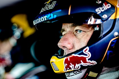 В Citroen допустили возможность возвращения Леба в WRC