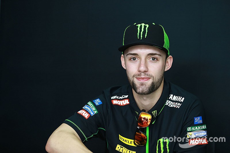 Jonas Folger über Moto2-Test: