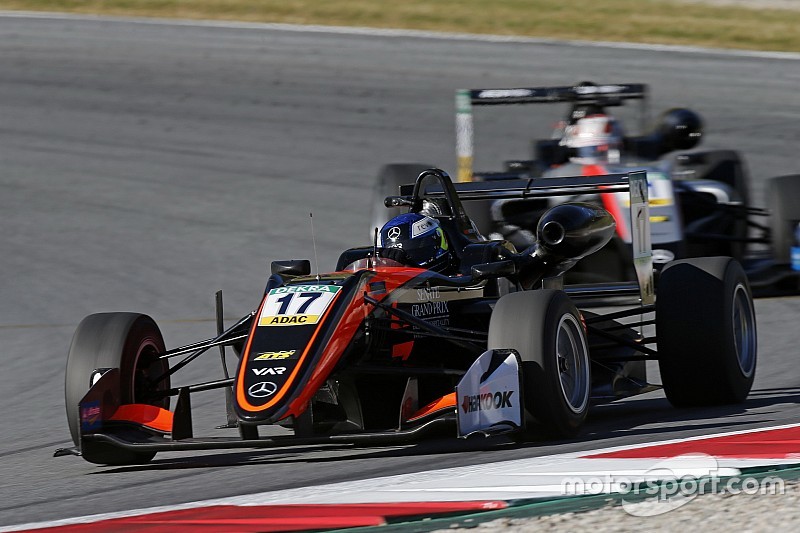 Red Bull Ring - Le top 15 en quatre dixièmes !