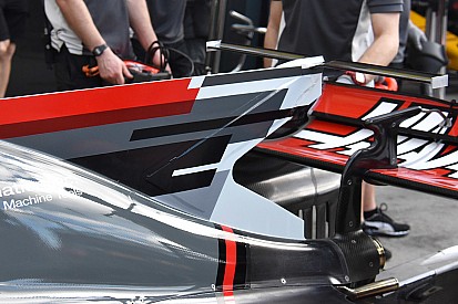 Tech analysis: How Haas solved T-wing legality problem