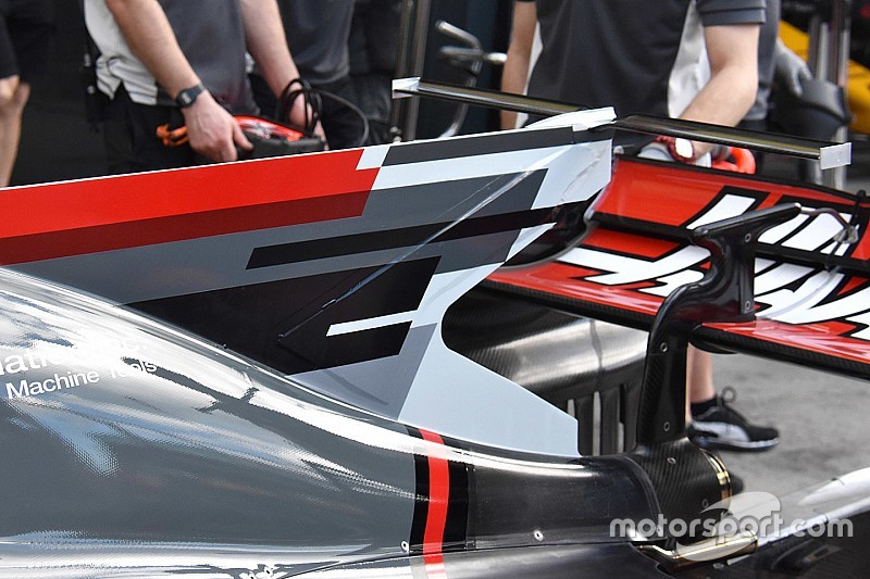 Análisis técnico: Así resolvió Haas su problema con el T-wing