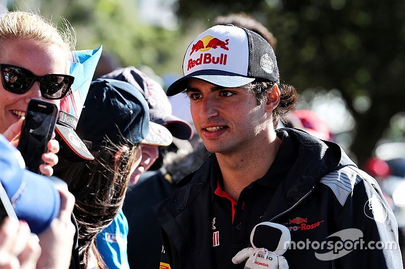 Sainz: