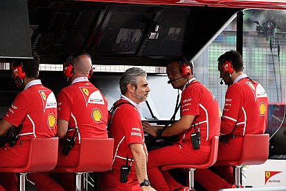 Ferrari settles on new race engineer for Raikkonen