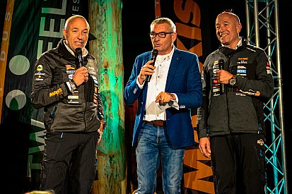 Tim en Tom Coronel onthullen ‘The Beast 2’