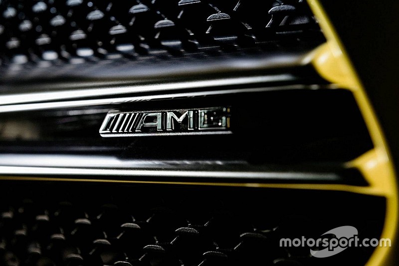Mercedes готова презентувати новий AMG A35