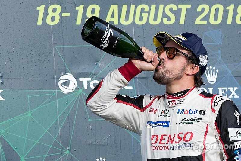 Elvették Alonso és a Toyota győzelmét Silverstone-ban: kizárás