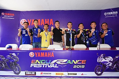 Yamaha Endurance Festival meluncur September 2018