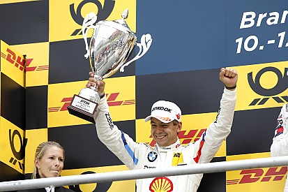 Lange Durststrecke für Farfus: Nach 45 Rennen wieder auf dem DTM-Podium