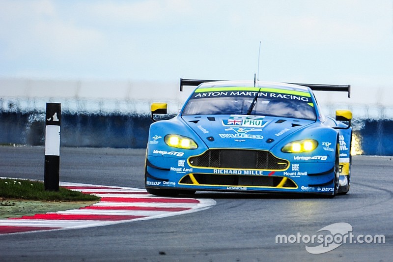 Aston Martin dan Ford mendapat perubahan BoP di Spa