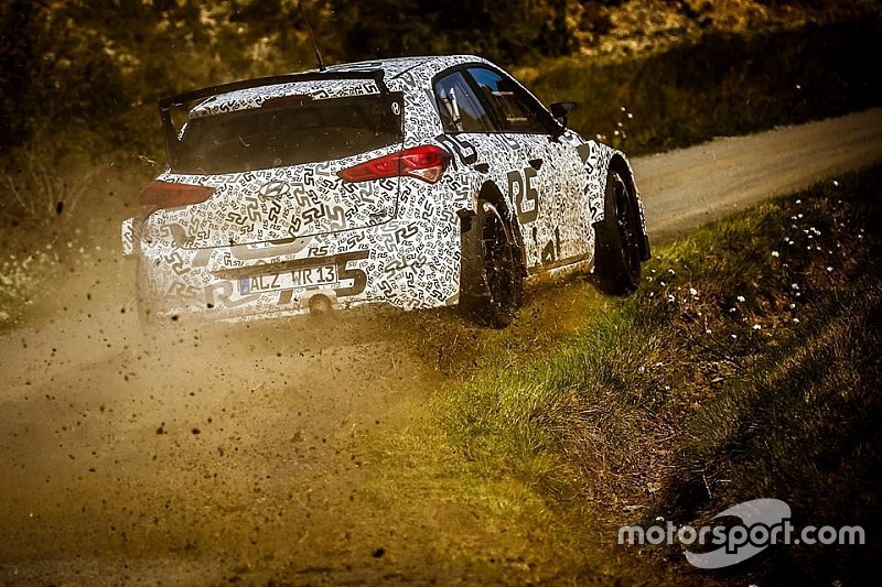 Arrivano i primi ordini e Hyundai accelera lo sviluppo della i20 R5