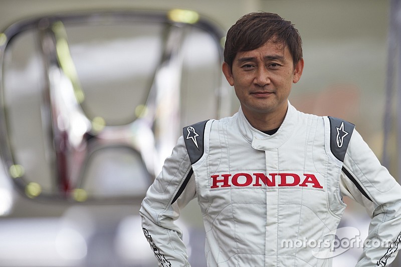 Una quarta Honda ufficiale per Michigami a Motegi