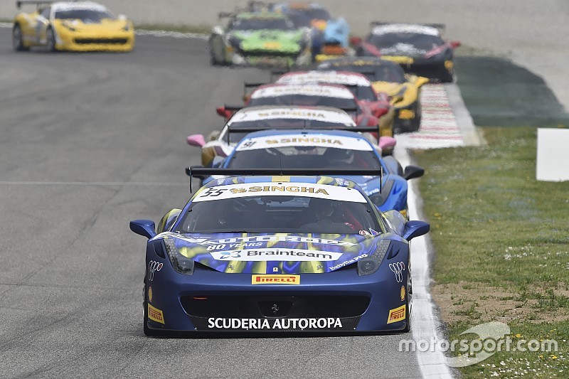 Ferrari Challenge Europe: “Babalus”, Nelson e Loefflad brillano a Monza