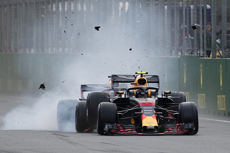 Ферстаппена запропонували відправити назад до Toro Rosso
