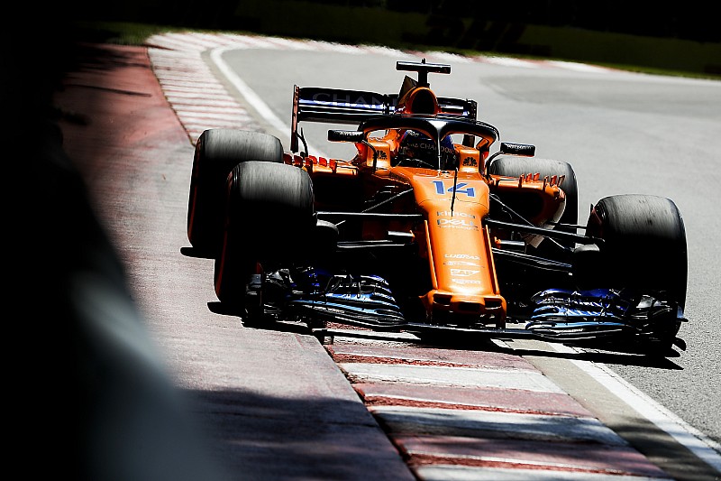 Alonso, Montreal'de puan almayı hedefliyor