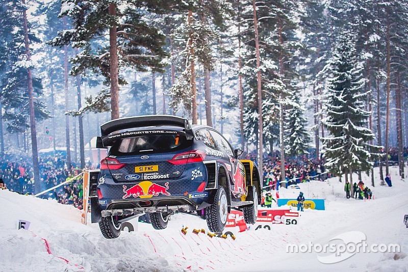 Le WRC pourrait revenir à la spéciale de qualification