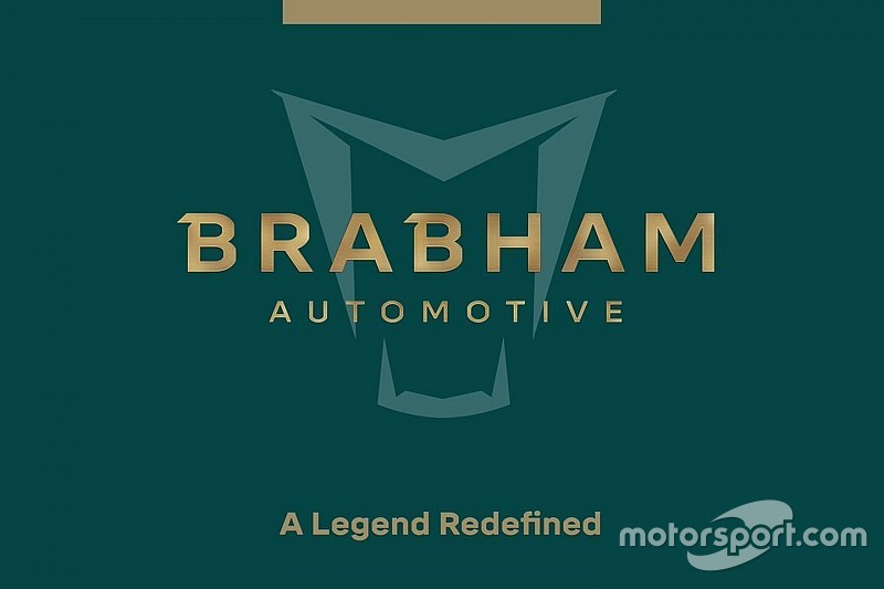 Brabham teases road car venture