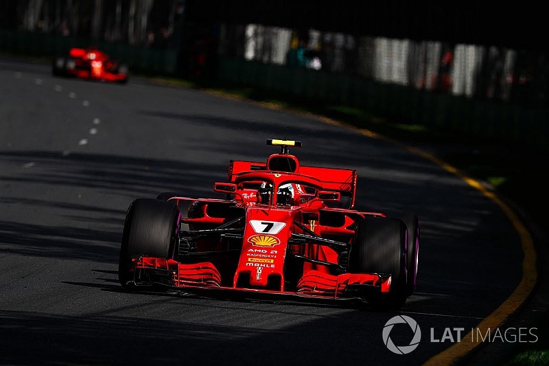 Explosiver Ferrari-Funk: