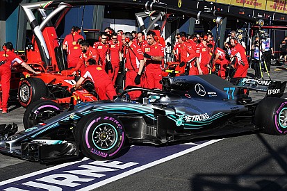 Різниця між Mercedes, Ferrari та Red Bull дуже мала - Боттас