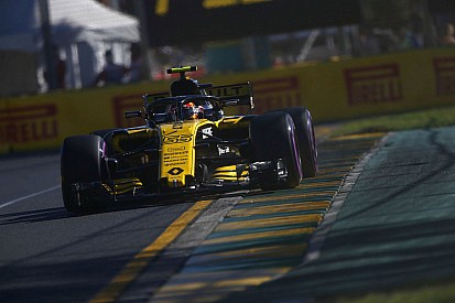 Sainz déçu de voir Renault derrière Haas