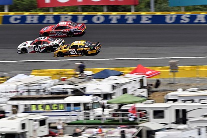 Аварии в Монако и сейвы в NASCAR: лучшее гоночное видео уик-энда
