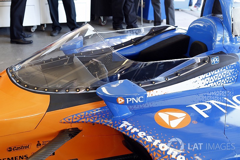 Halo ve Aeroscreen karşılaştırması