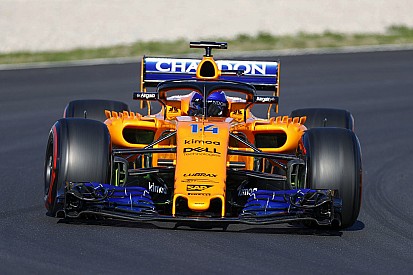 A McLaren nem vár csodát az Ausztrál Nagydíjon