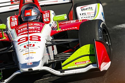 Andretti’s fuel issue was our fault, says Herta