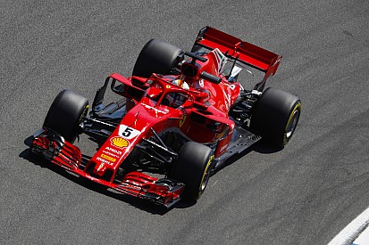 Qualifs - Vettel fait comme chez lui, Hamilton perd gros