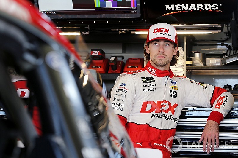 Ryan Blaney: Kentucky result