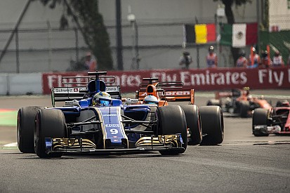 Ericsson diz que Sauber fez grande avanço
