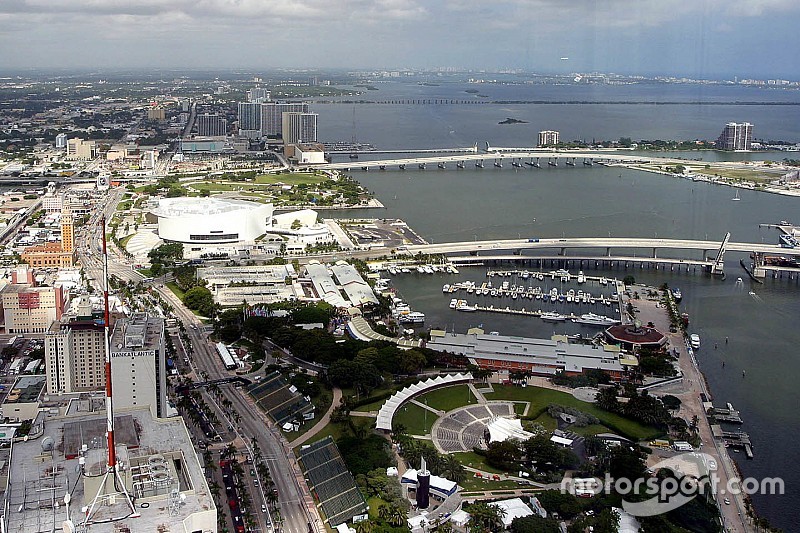 Officiel - Le GP de Miami n'aura pas lieu en 2019