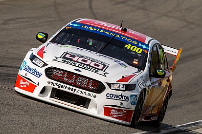 Perth Supercars: Davison fastest in final practice