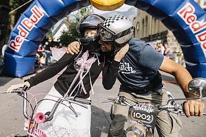 Ecco i vincitori delle due iscrizioni alla Red Bull Alpenbrevet!