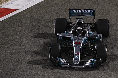 Mercedes n'a pas "encore retrouvé l'avantage de Melbourne"